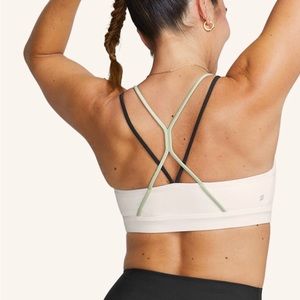 Peloton Strappy sports bra